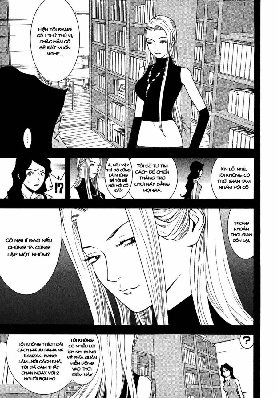 Liar Game Chapter 80 - 4
