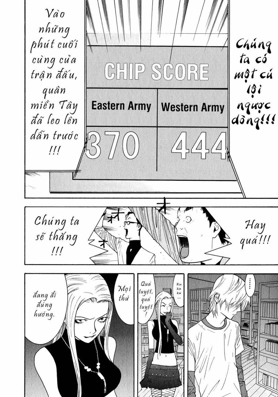 Liar Game Chapter 80 - 16