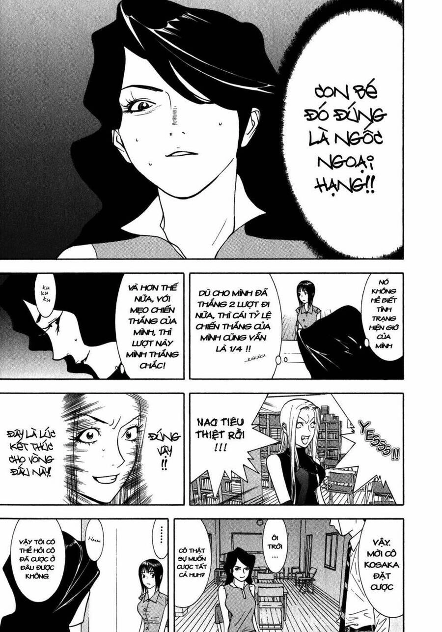 Liar Game Chapter 81 - 16