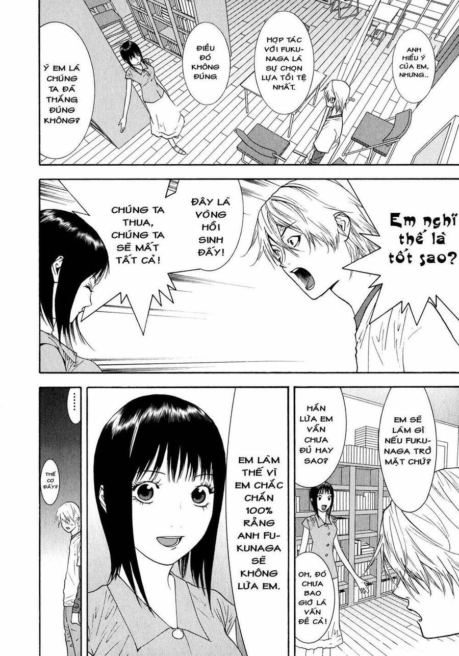 Liar Game Chapter 83 - 5