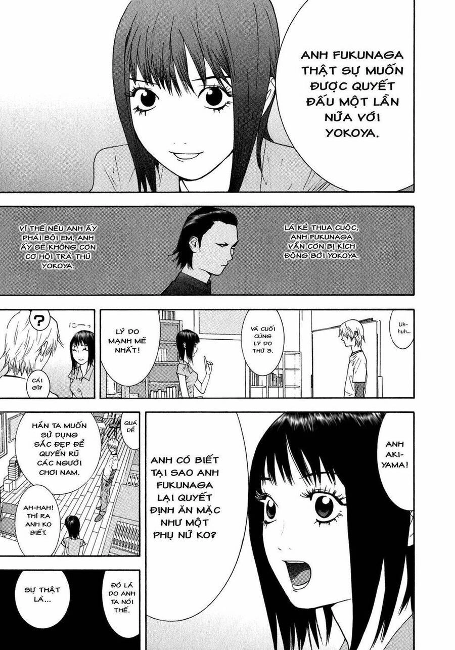 Liar Game Chapter 83 - 8