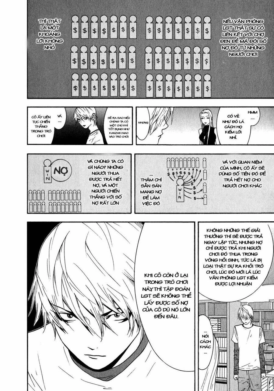 Liar Game Chapter 83 - 15