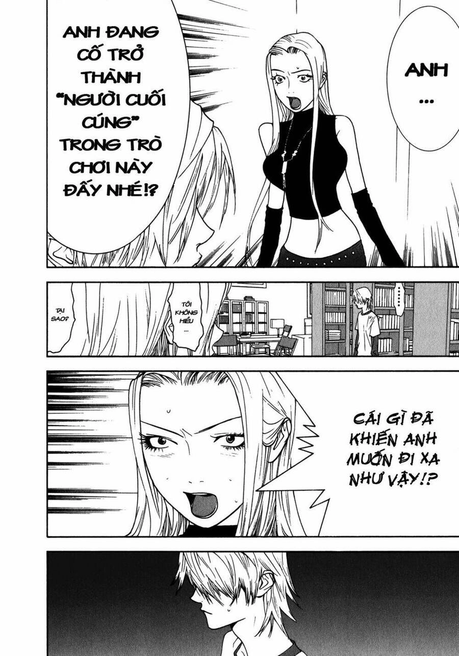 Liar Game Chapter 83 - 17