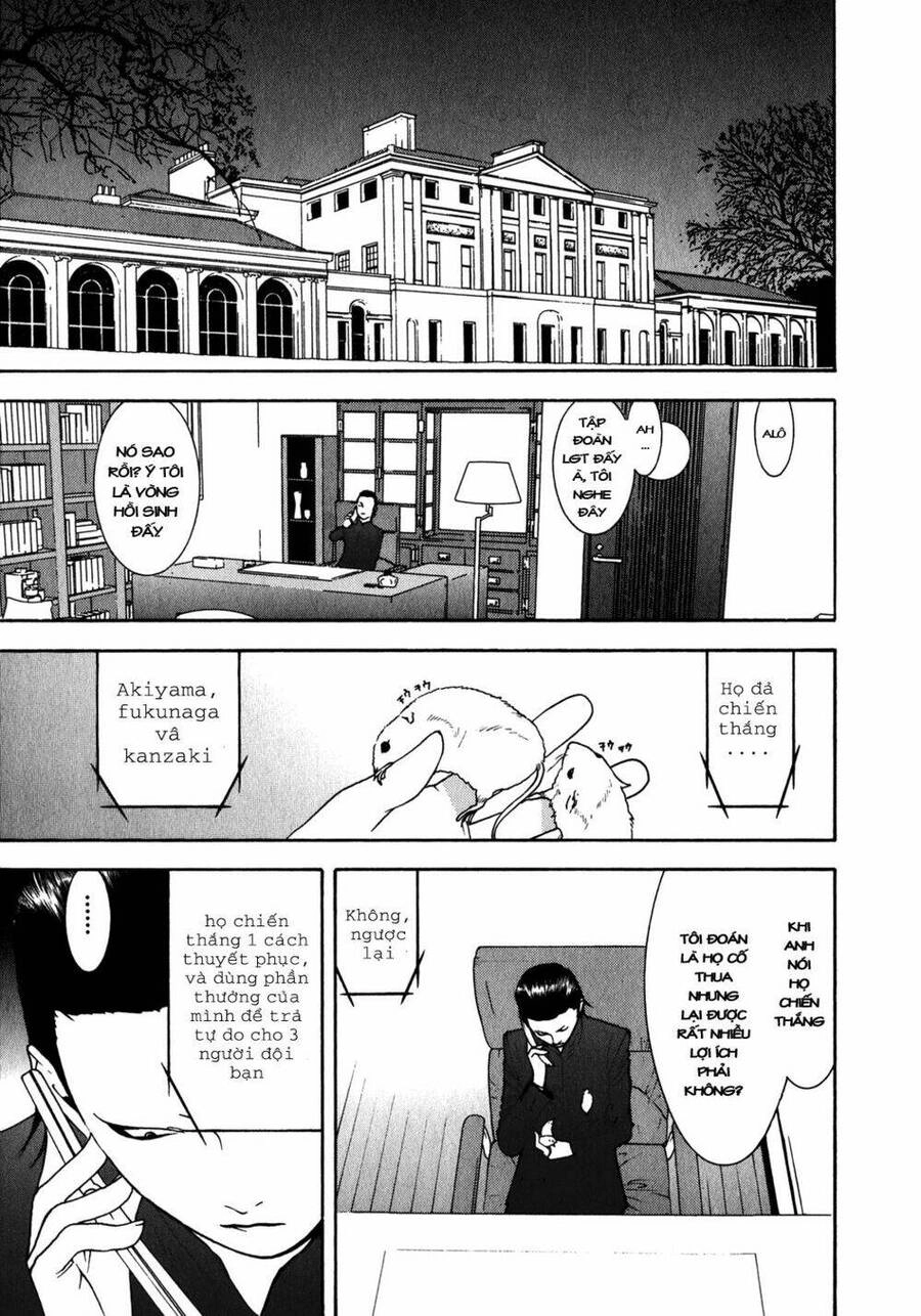 Liar Game Chapter 83 - 18