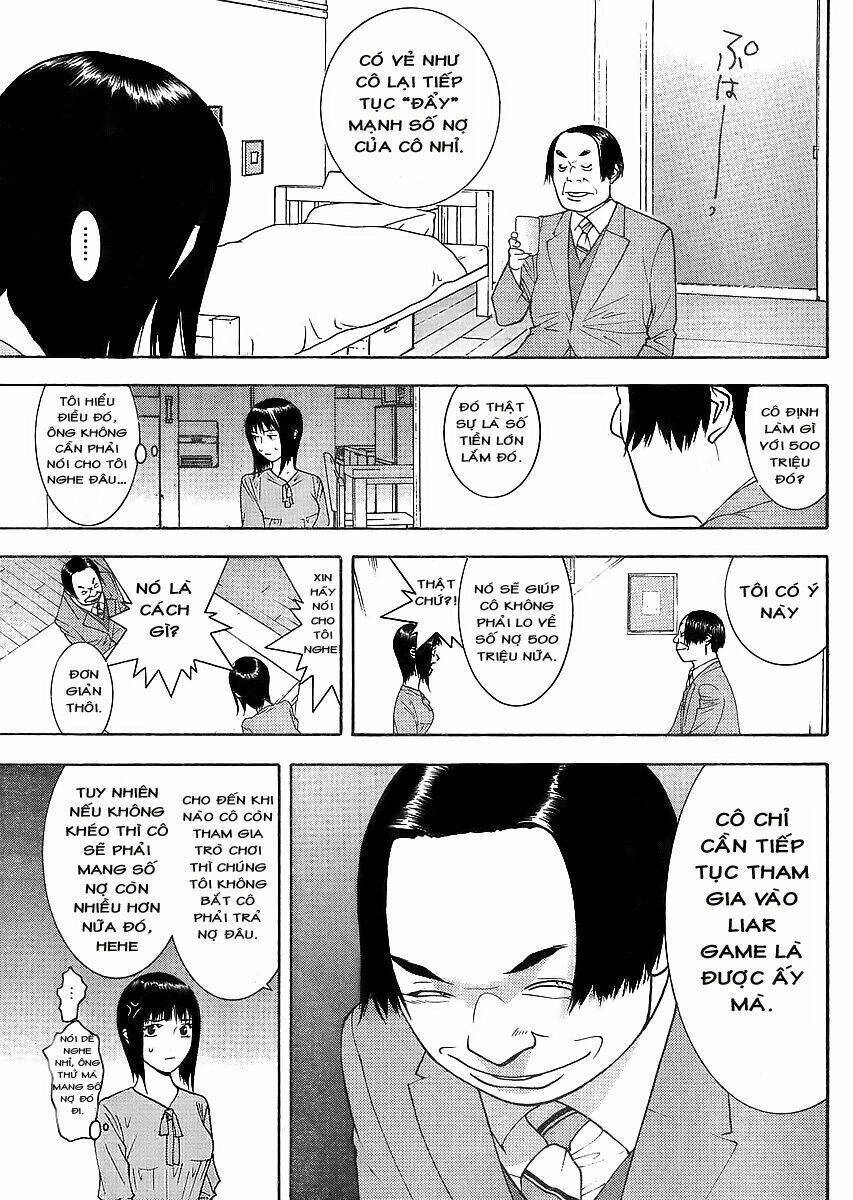 Liar Game Chapter 84 - 6