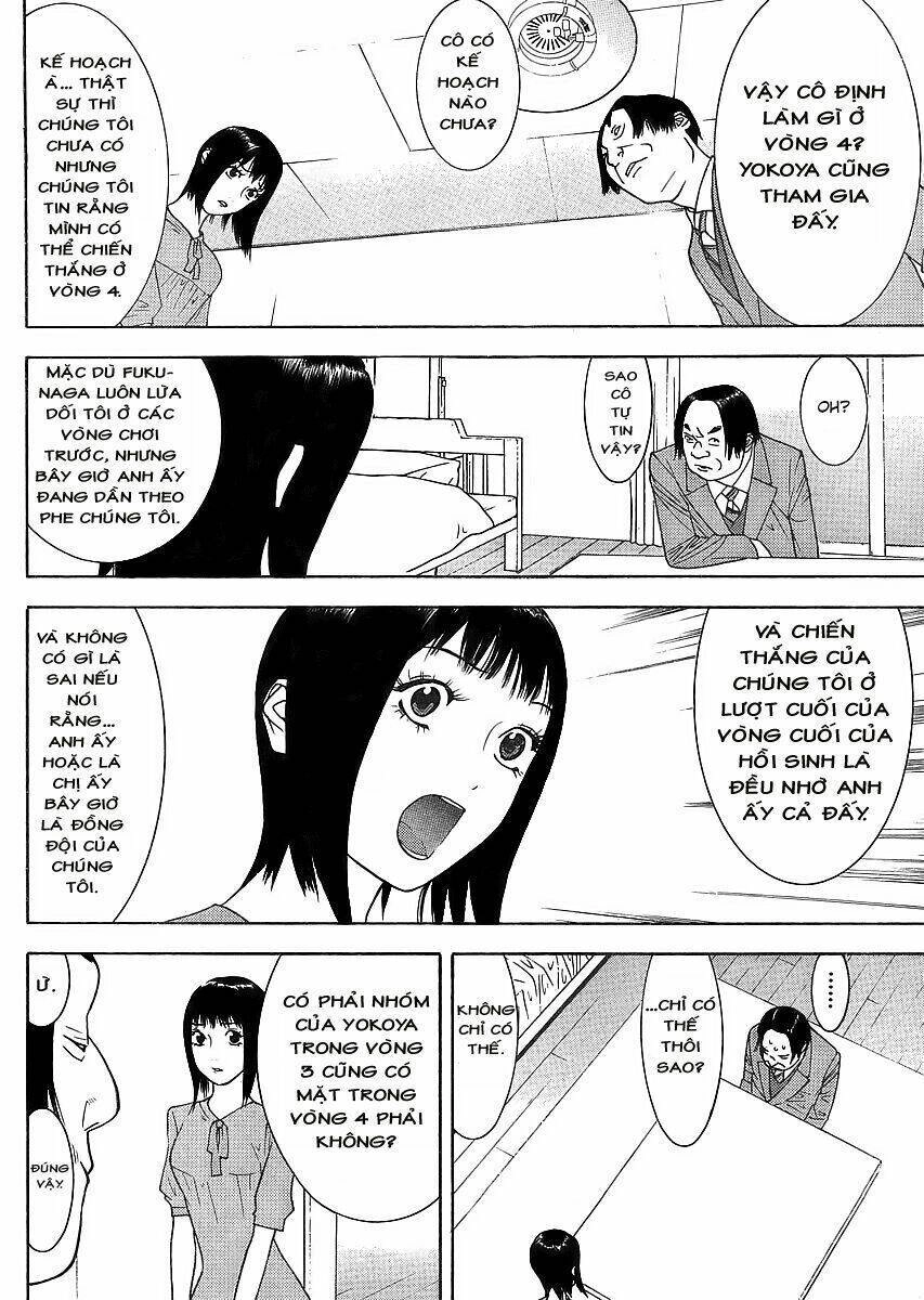 Liar Game Chapter 84 - 7