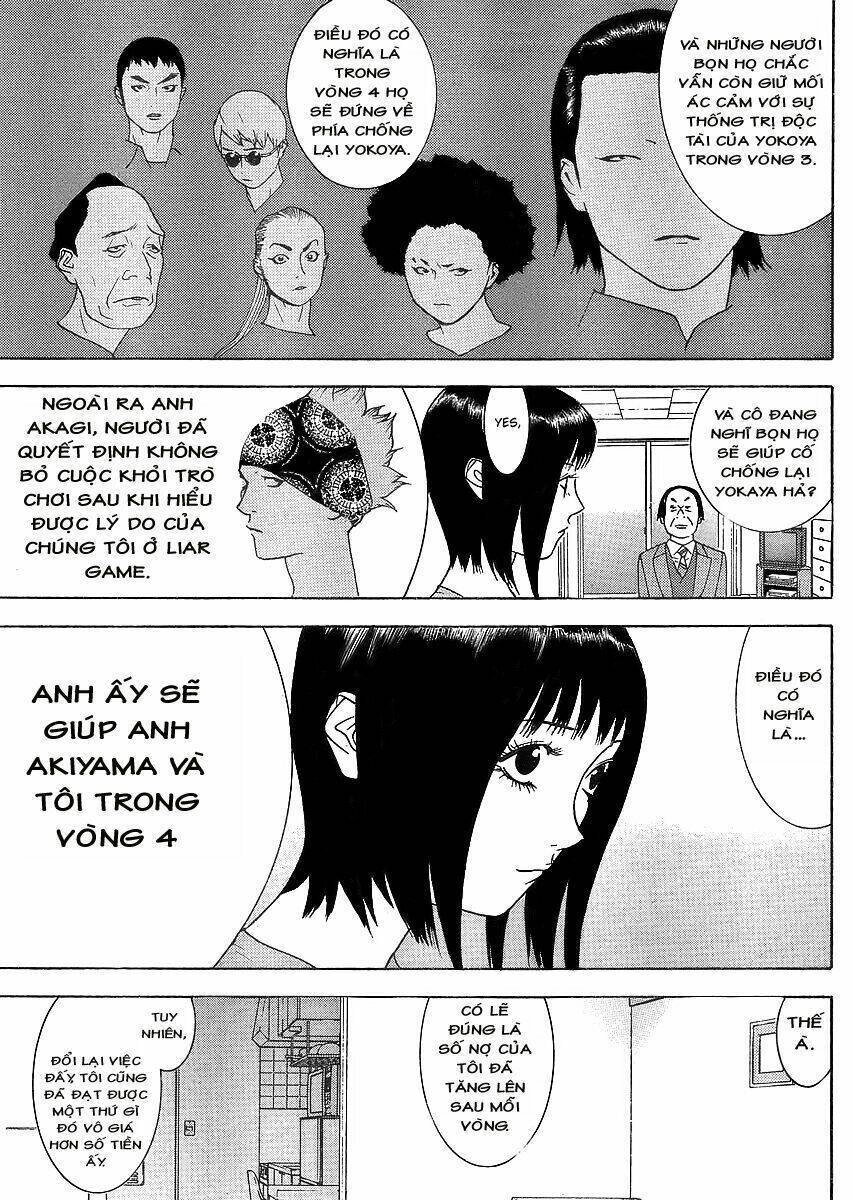 Liar Game Chapter 84 - 8