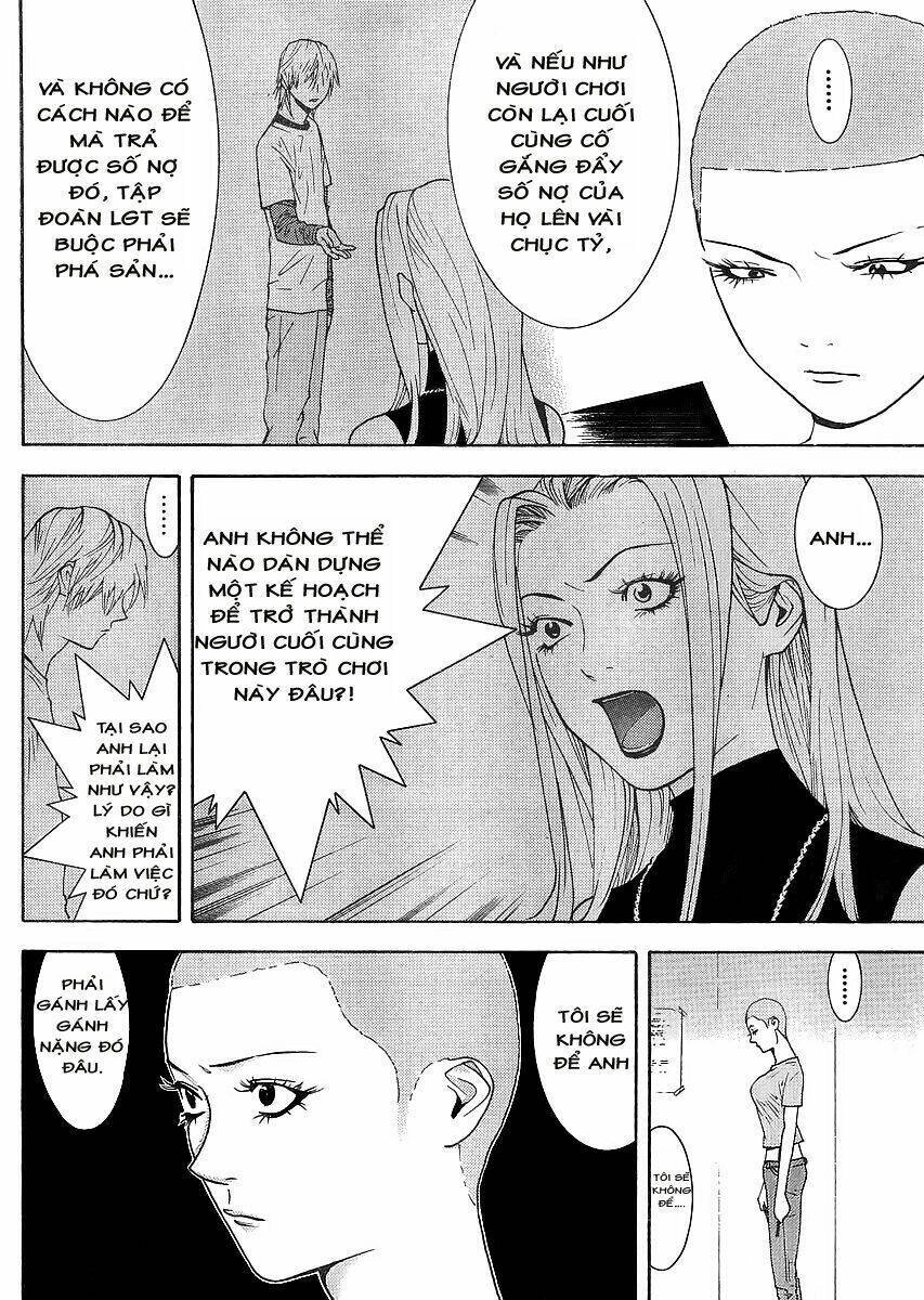 Liar Game Chapter 84 - 11