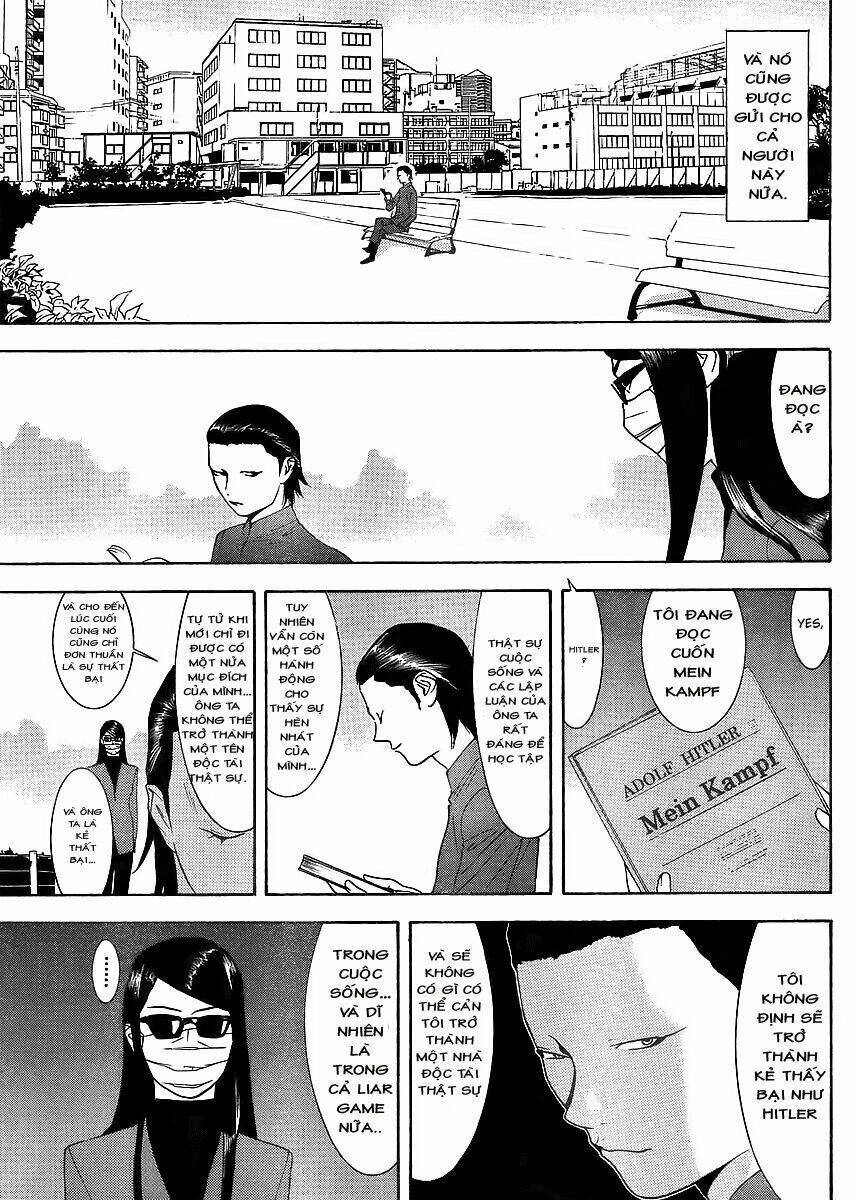 Liar Game Chapter 84 - 12