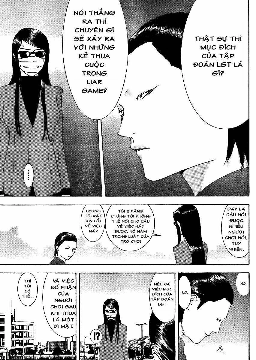 Liar Game Chapter 84 - 14