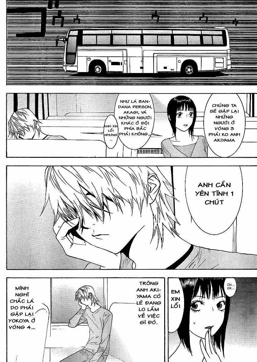 Liar Game Chapter 84 - 17