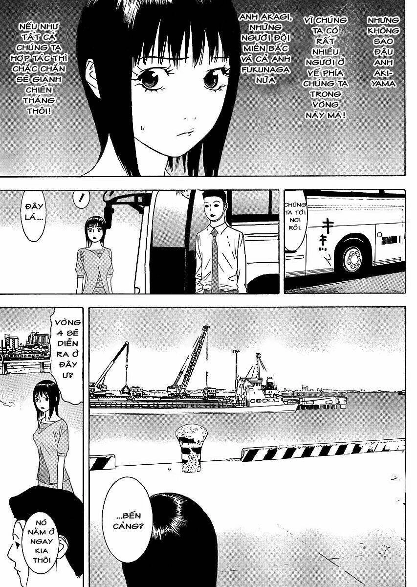 Liar Game Chapter 84 - 18