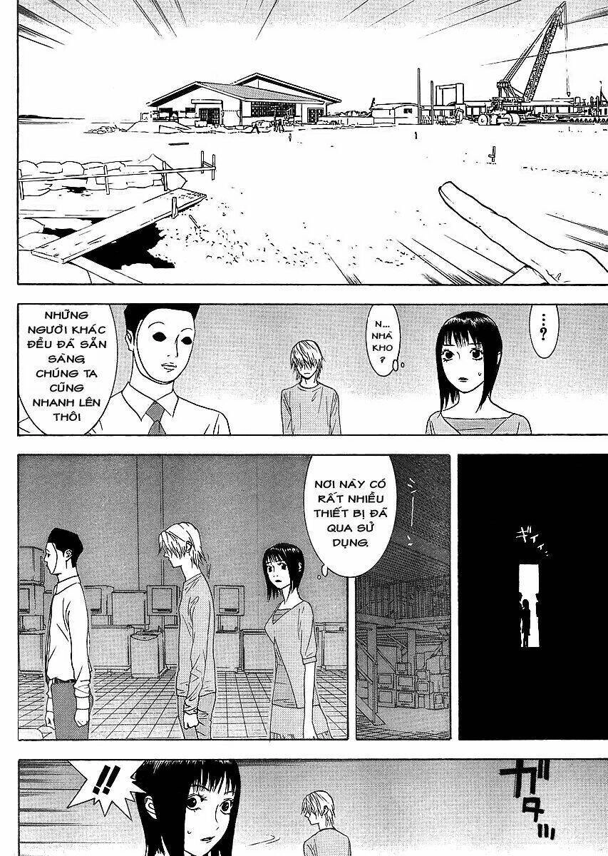 Liar Game Chapter 84 - 19