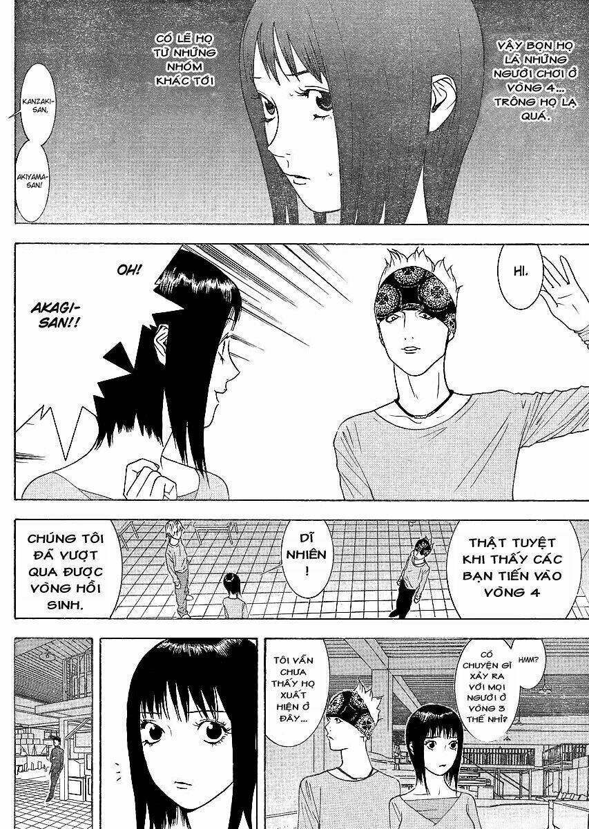 Liar Game Chapter 84 - 21