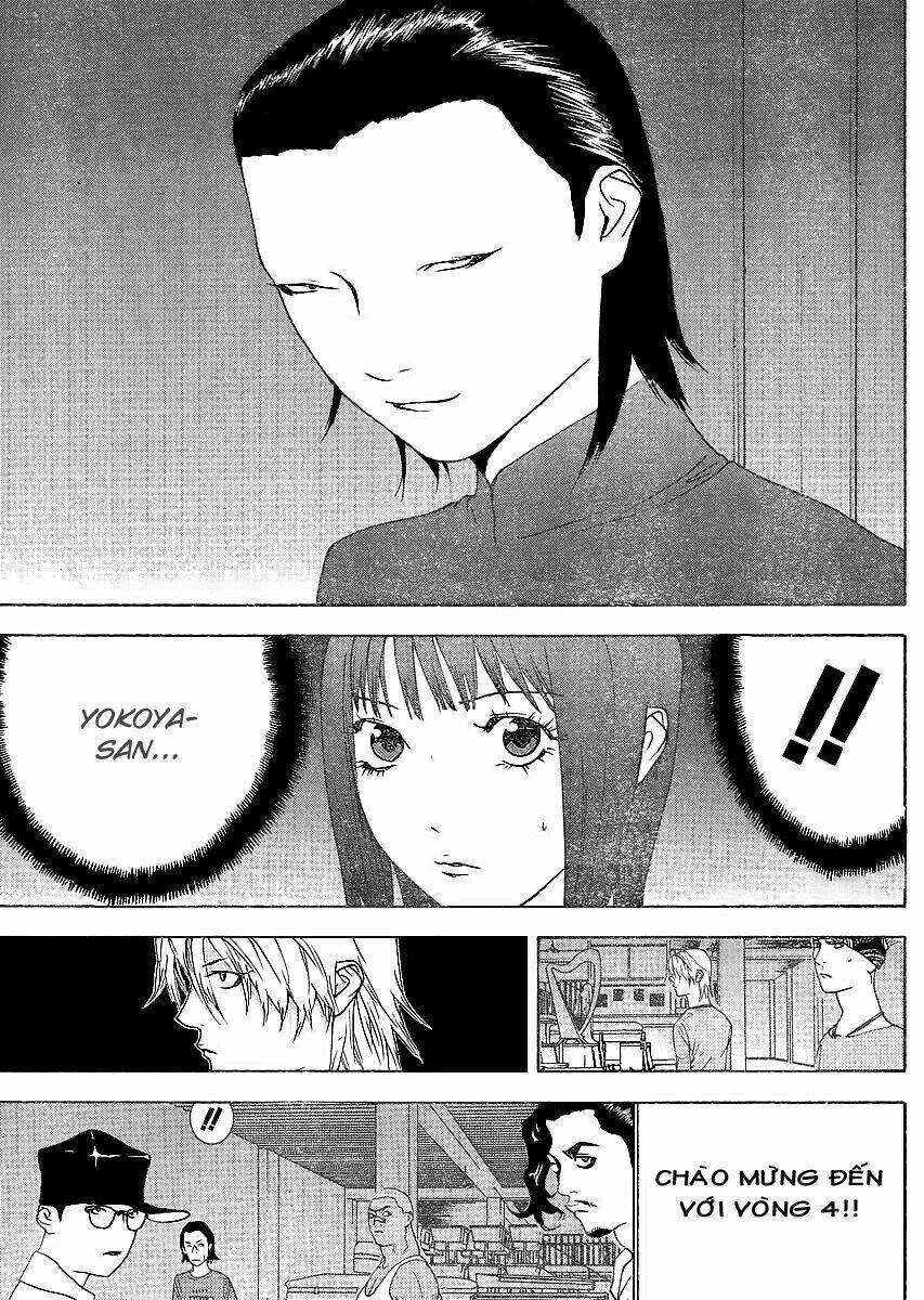 Liar Game Chapter 84 - 22
