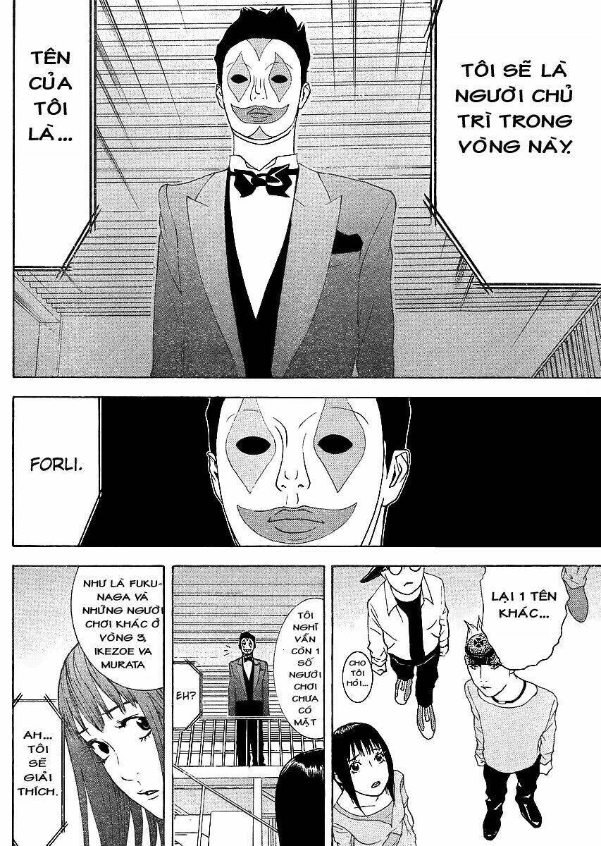 Liar Game Chapter 84 - 23