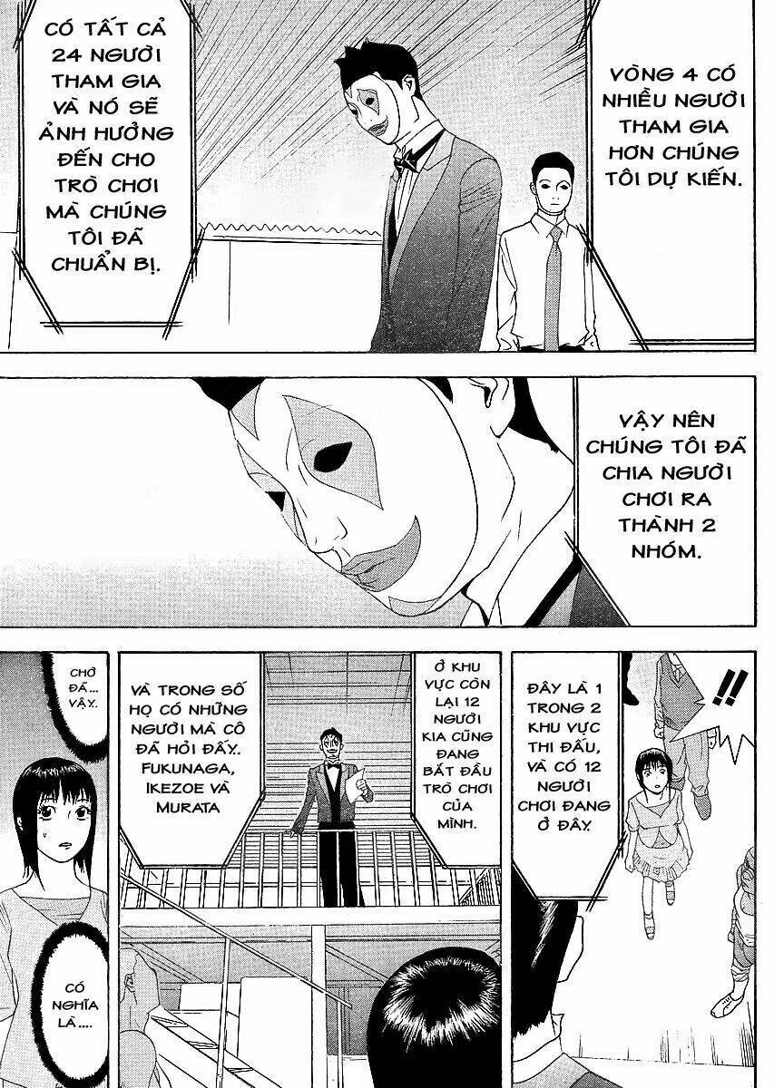 Liar Game Chapter 84 - 24