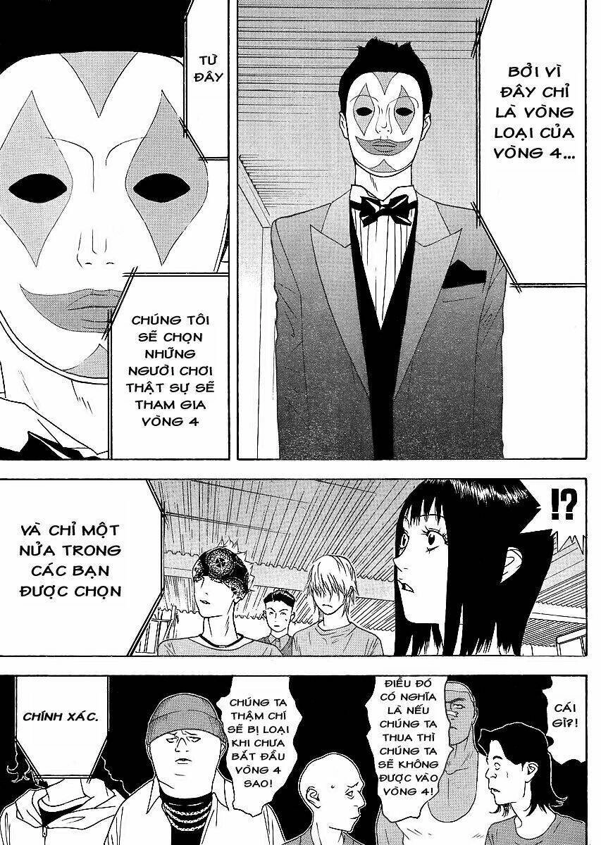Liar Game Chapter 84 - 26