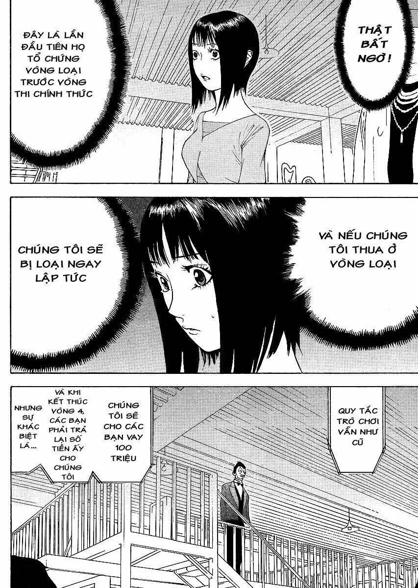 Liar Game Chapter 84 - 27