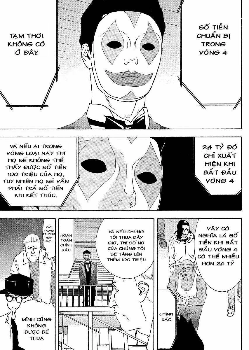 Liar Game Chapter 84 - 28