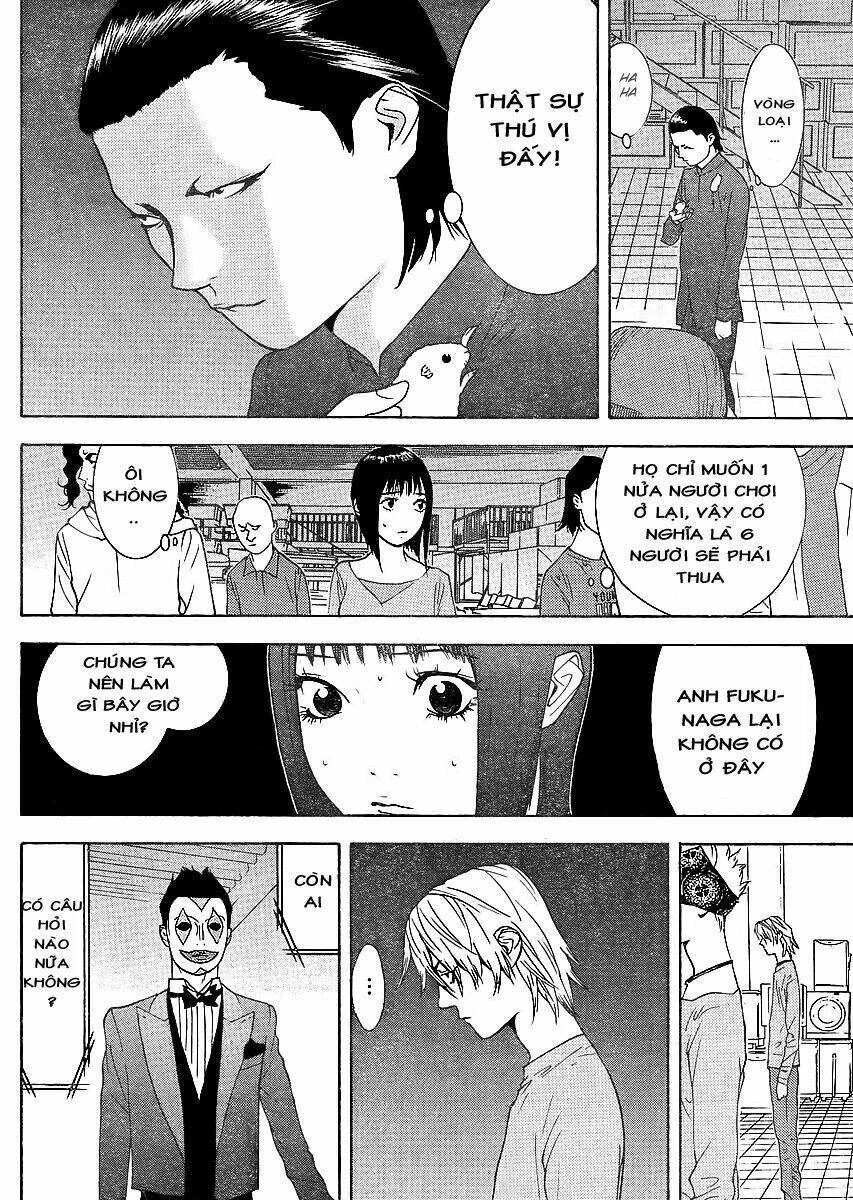 Liar Game Chapter 84 - 29