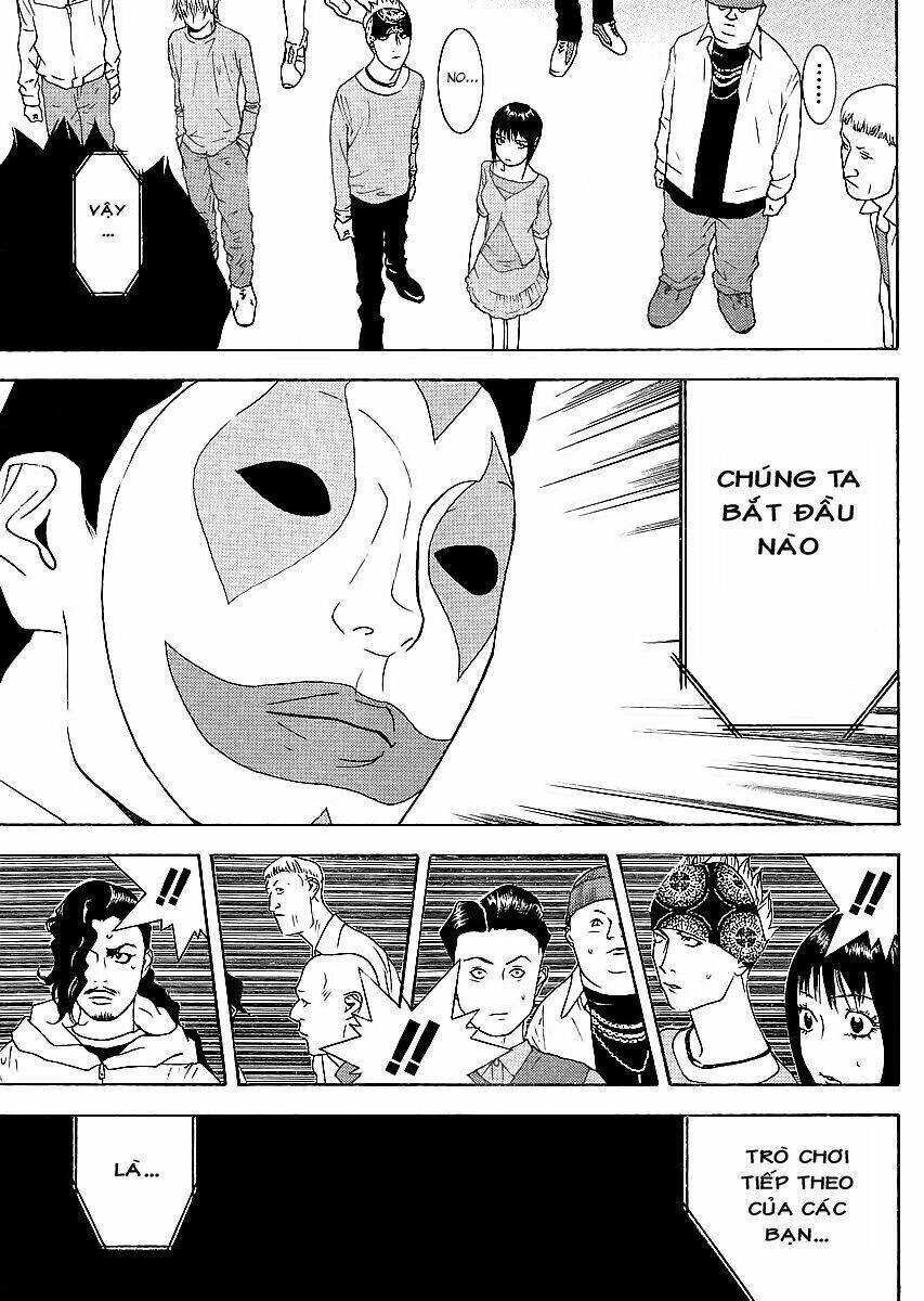 Liar Game Chapter 84 - 30