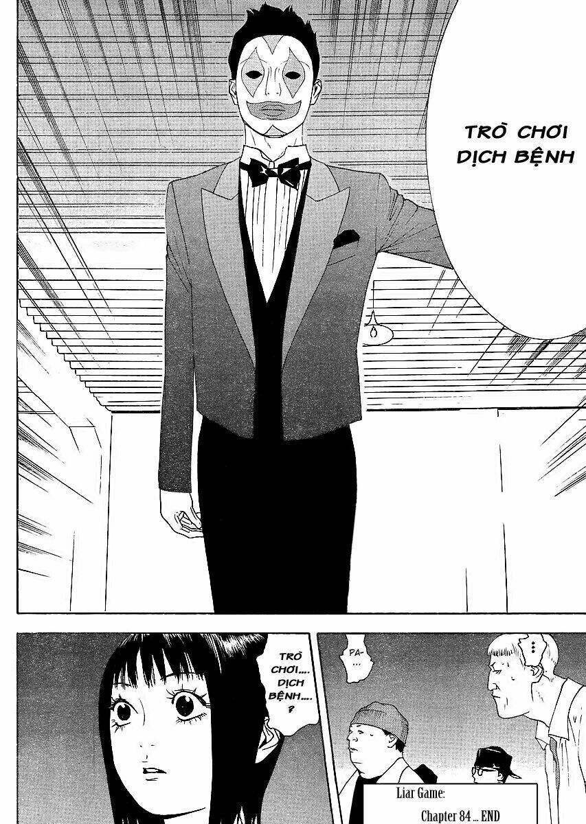 Liar Game Chapter 84 - 31