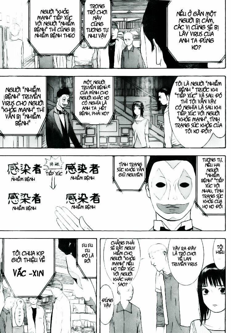 Liar Game Chapter 85 - 11