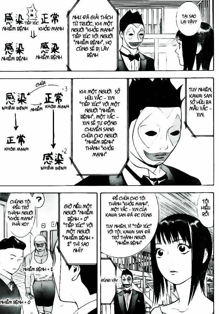 Liar Game Chapter 85 - 15
