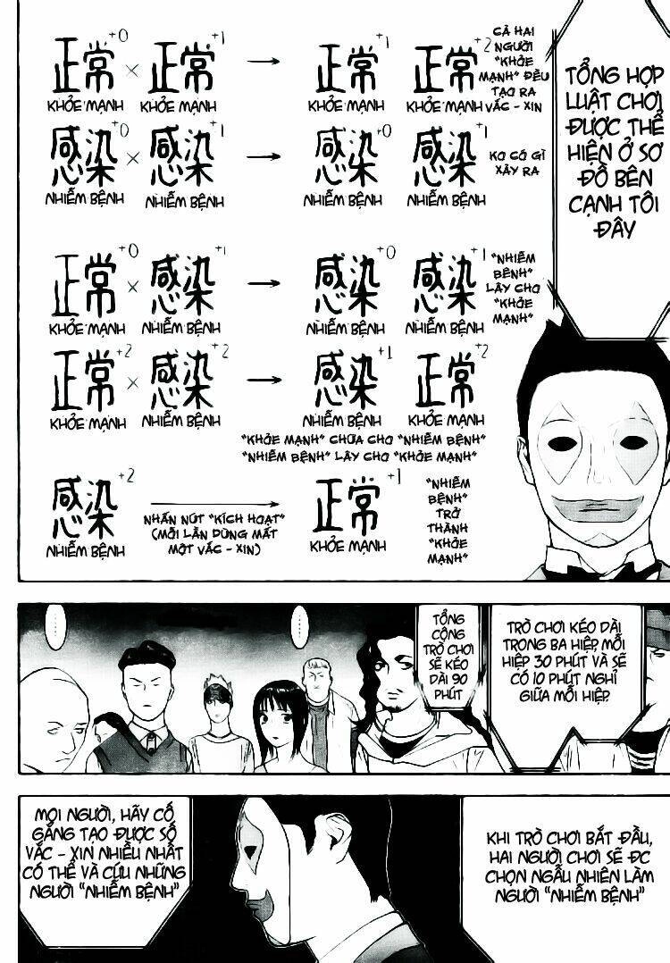 Liar Game Chapter 85 - 18