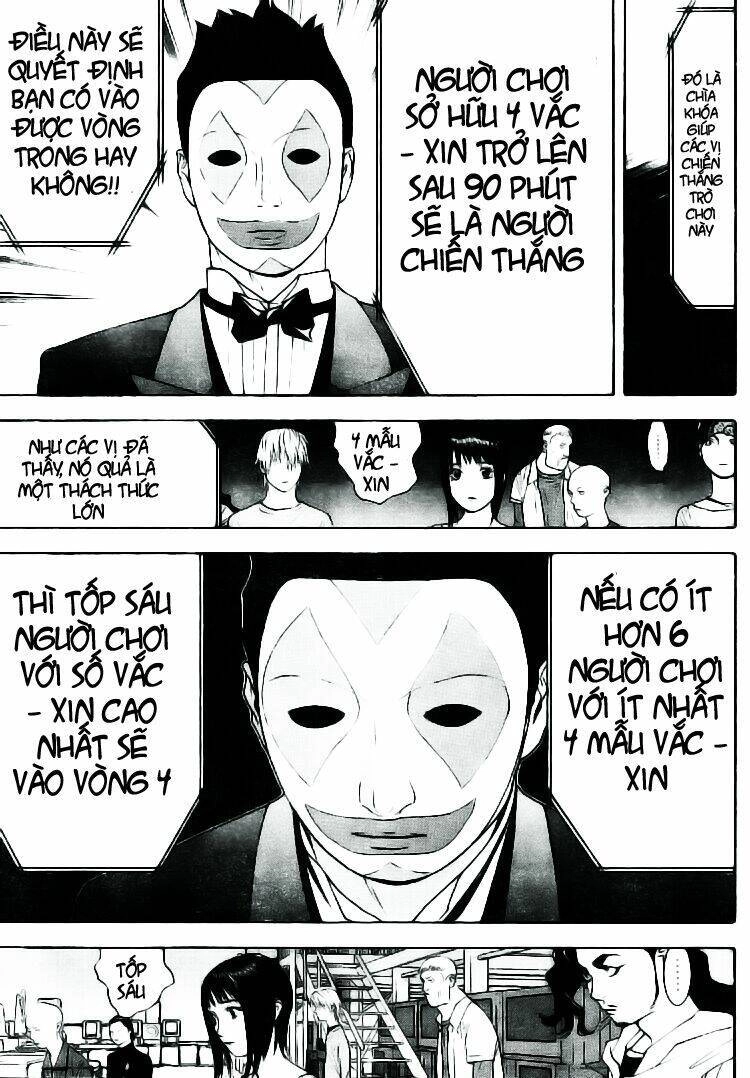 Liar Game Chapter 85 - 19