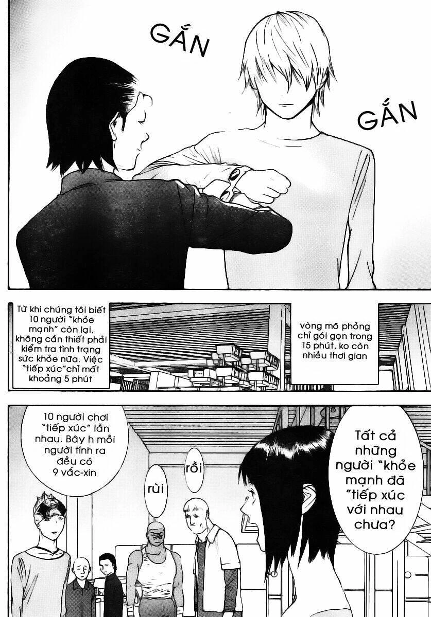 Liar Game Chapter 86 - 17