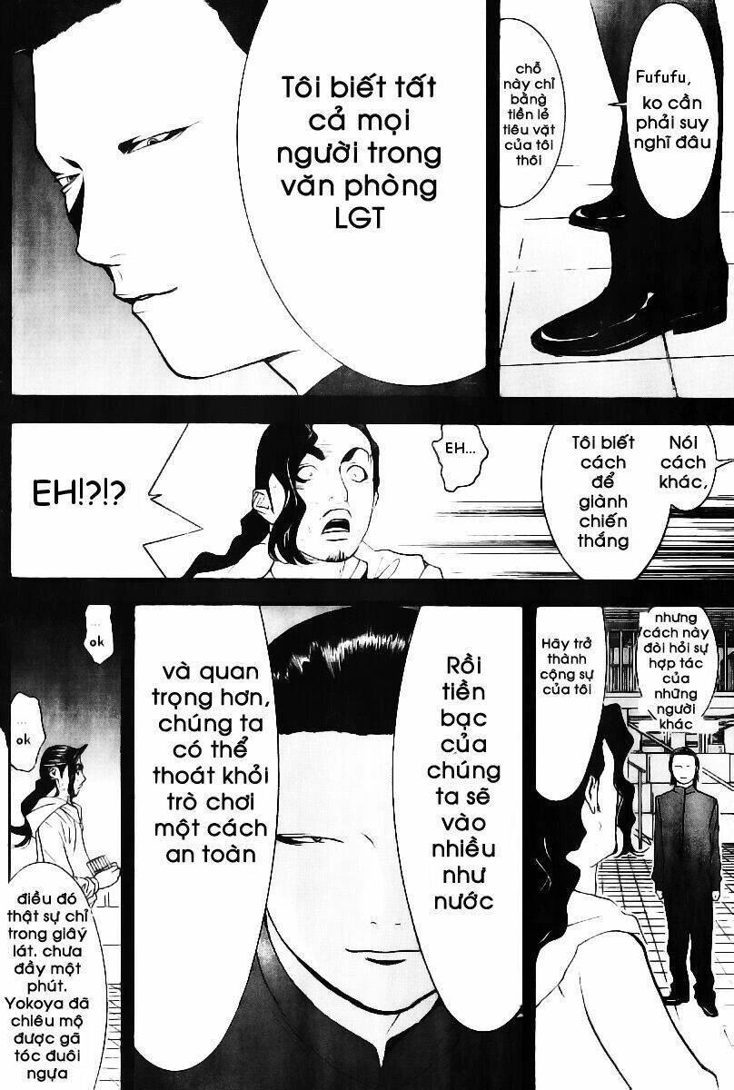 Liar Game Chapter 87 - 17