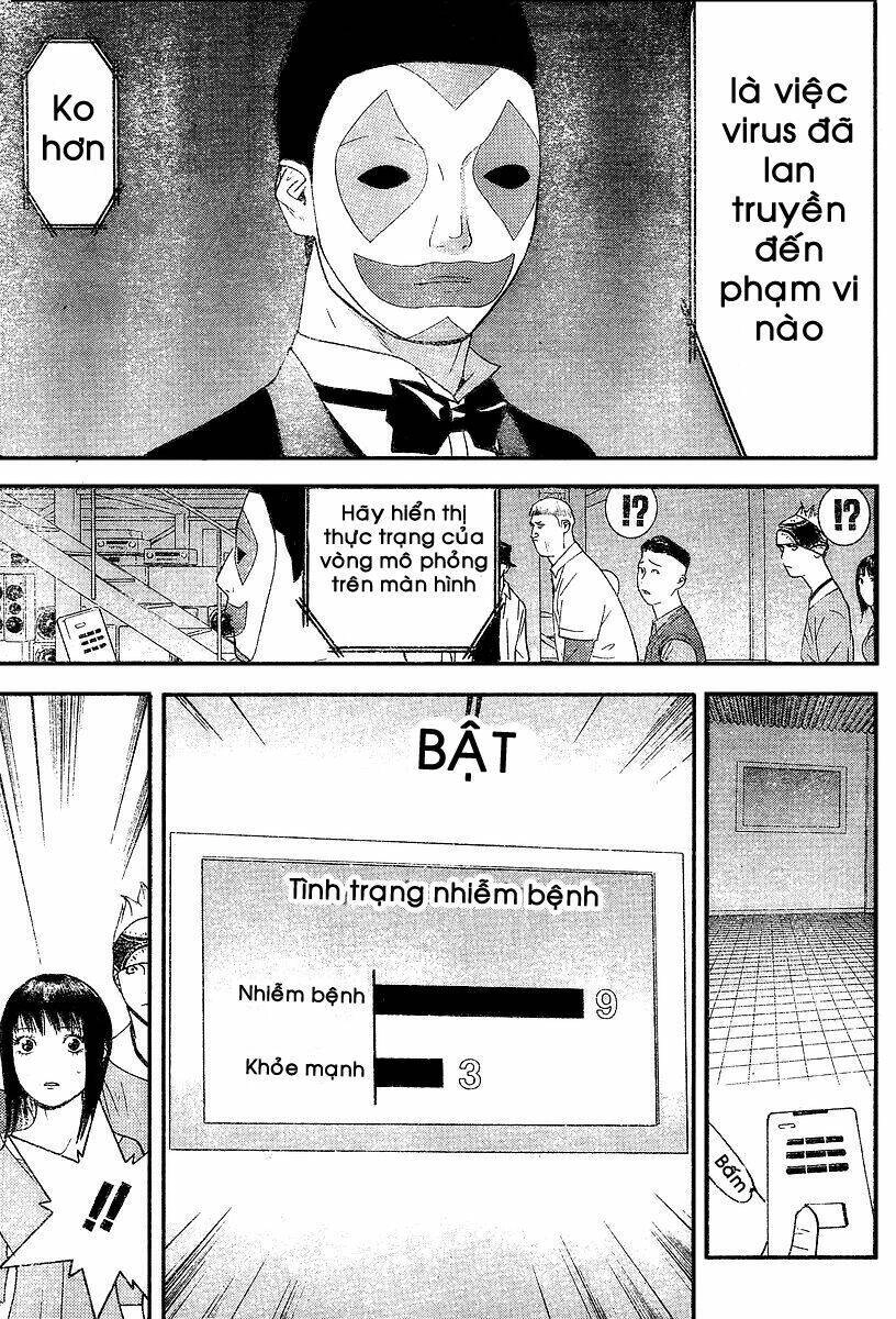 Liar Game Chapter 88 - 6