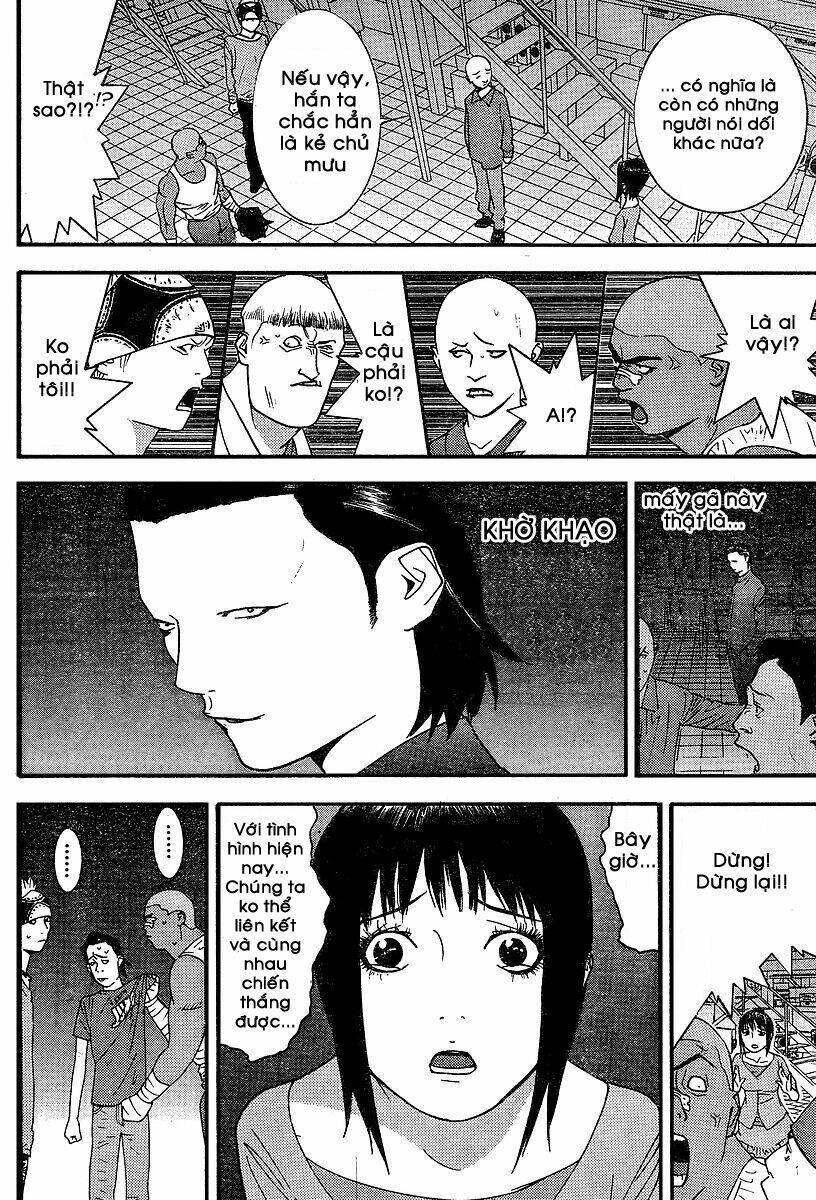 Liar Game Chapter 88 - 9