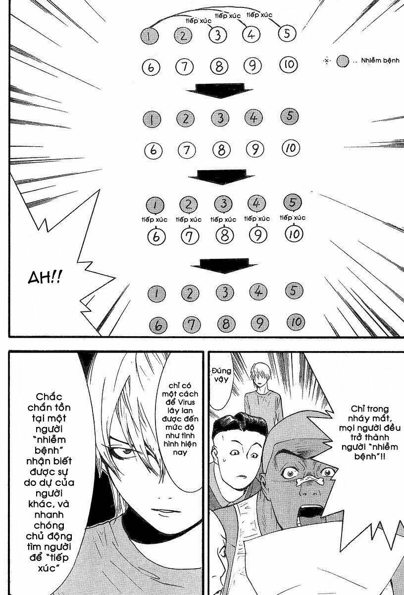 Liar Game Chapter 88 - 17