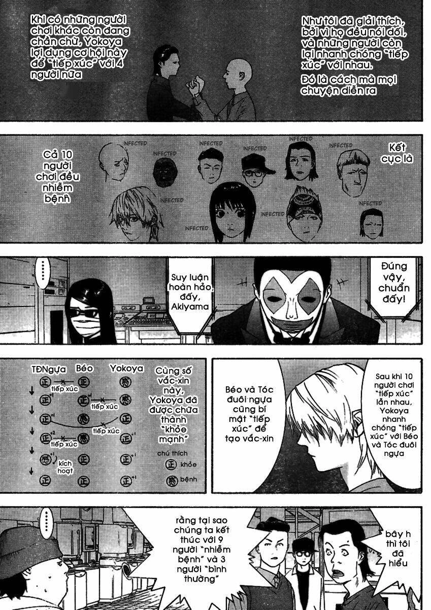 Liar Game Chapter 89 - 6