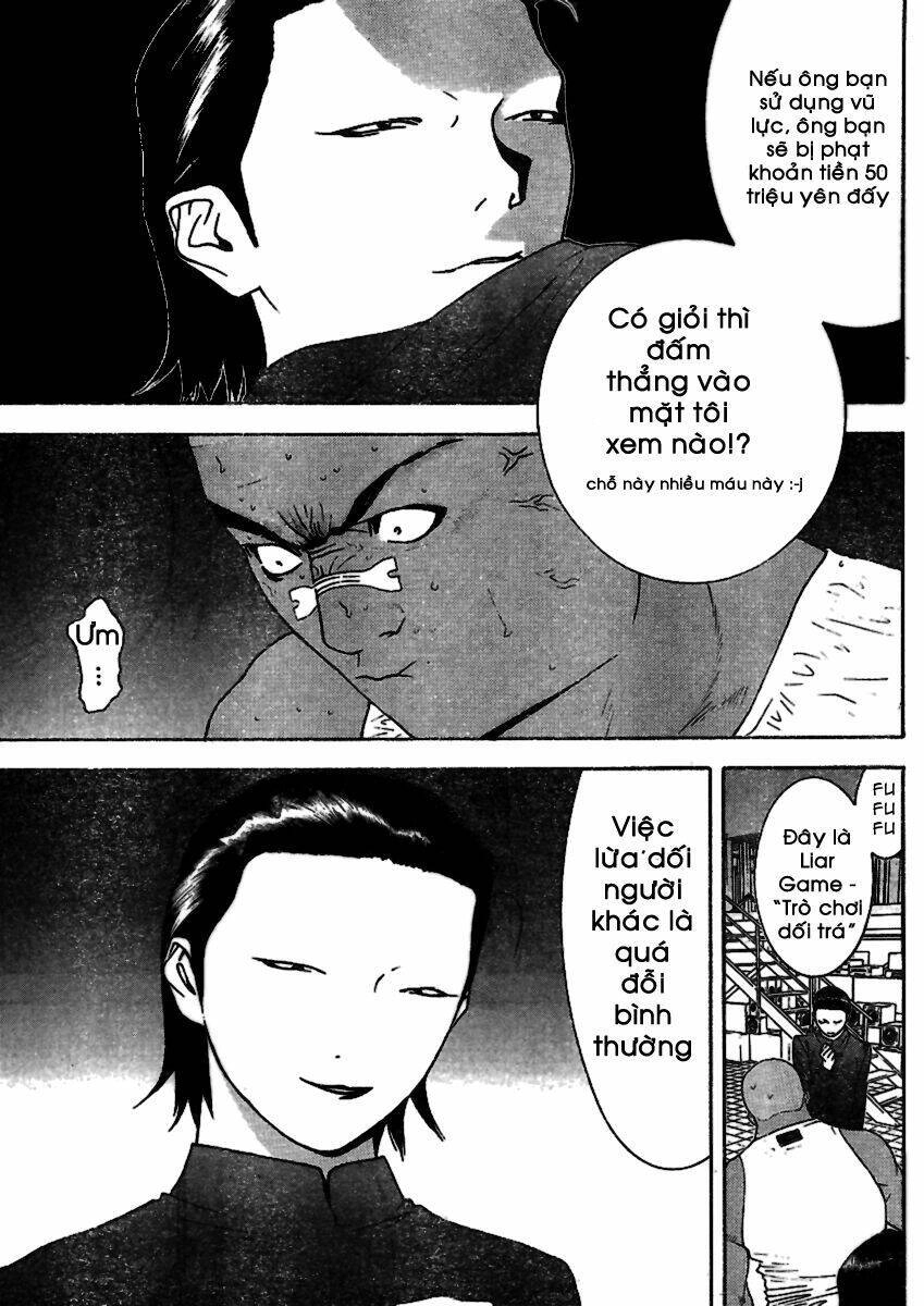 Liar Game Chapter 89 - 8