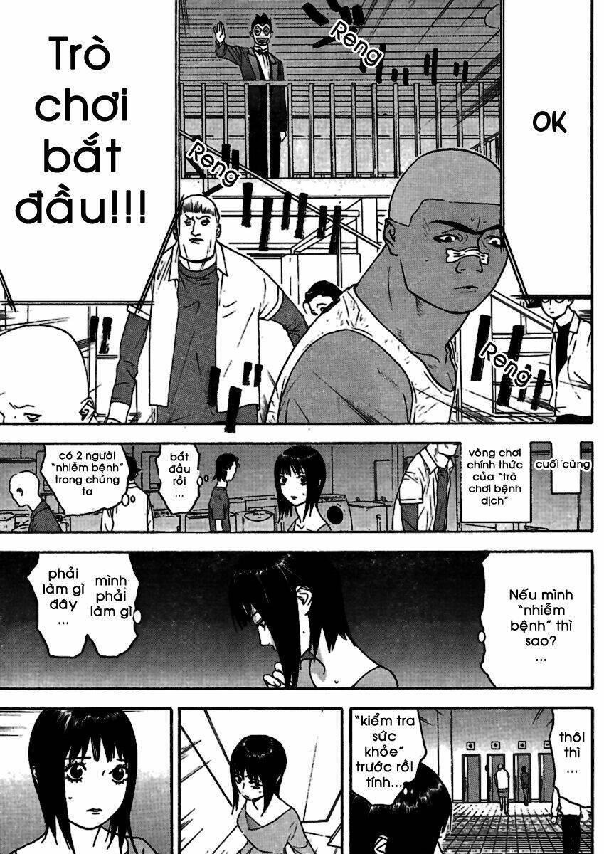 Liar Game Chapter 89 - 14