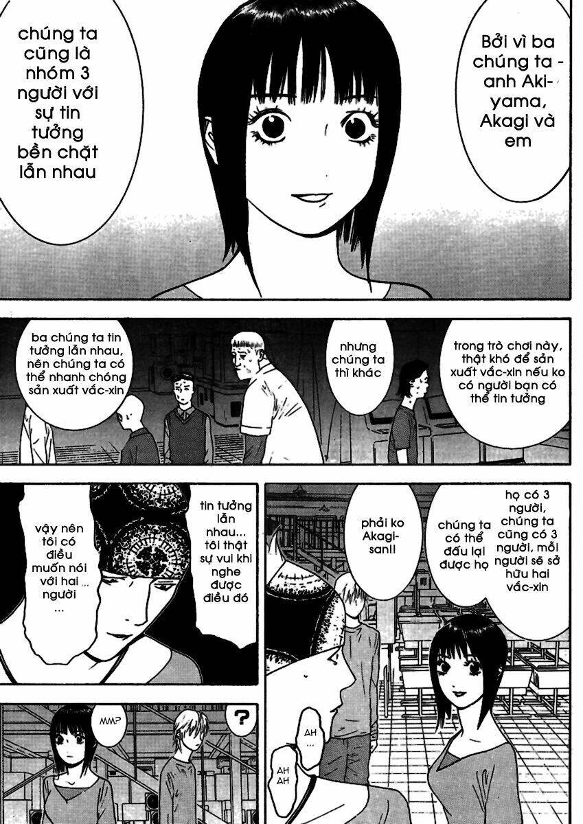 Liar Game Chapter 89 - 18