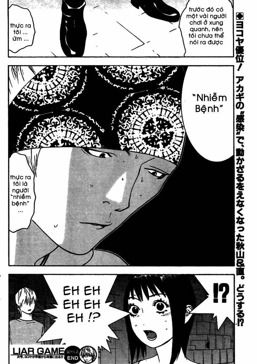 Liar Game Chapter 89 - 19