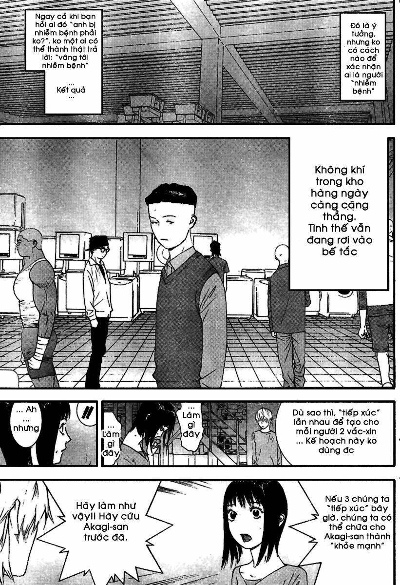 Liar Game Chapter 90 - 4