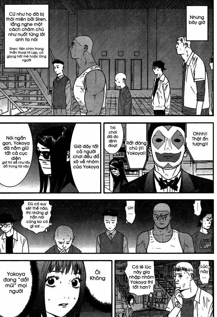 Liar Game Chapter 90 - 14