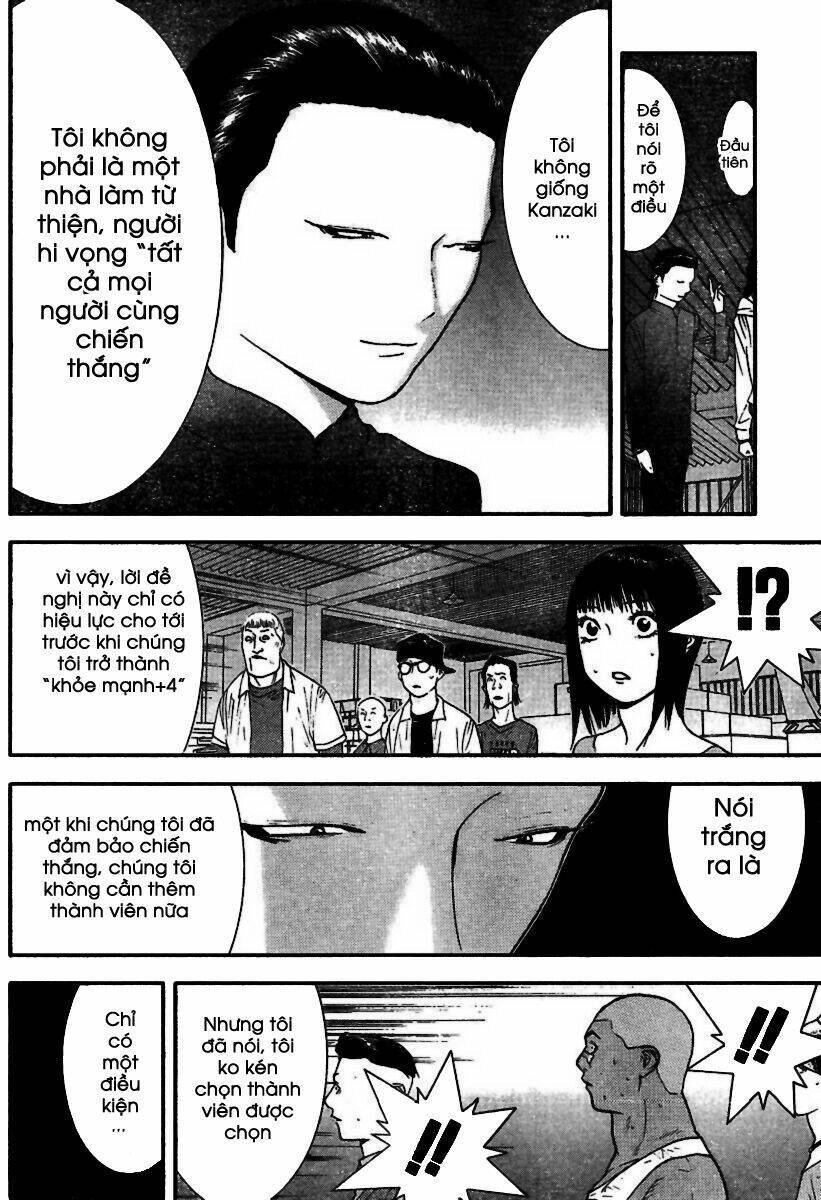 Liar Game Chapter 90 - 15