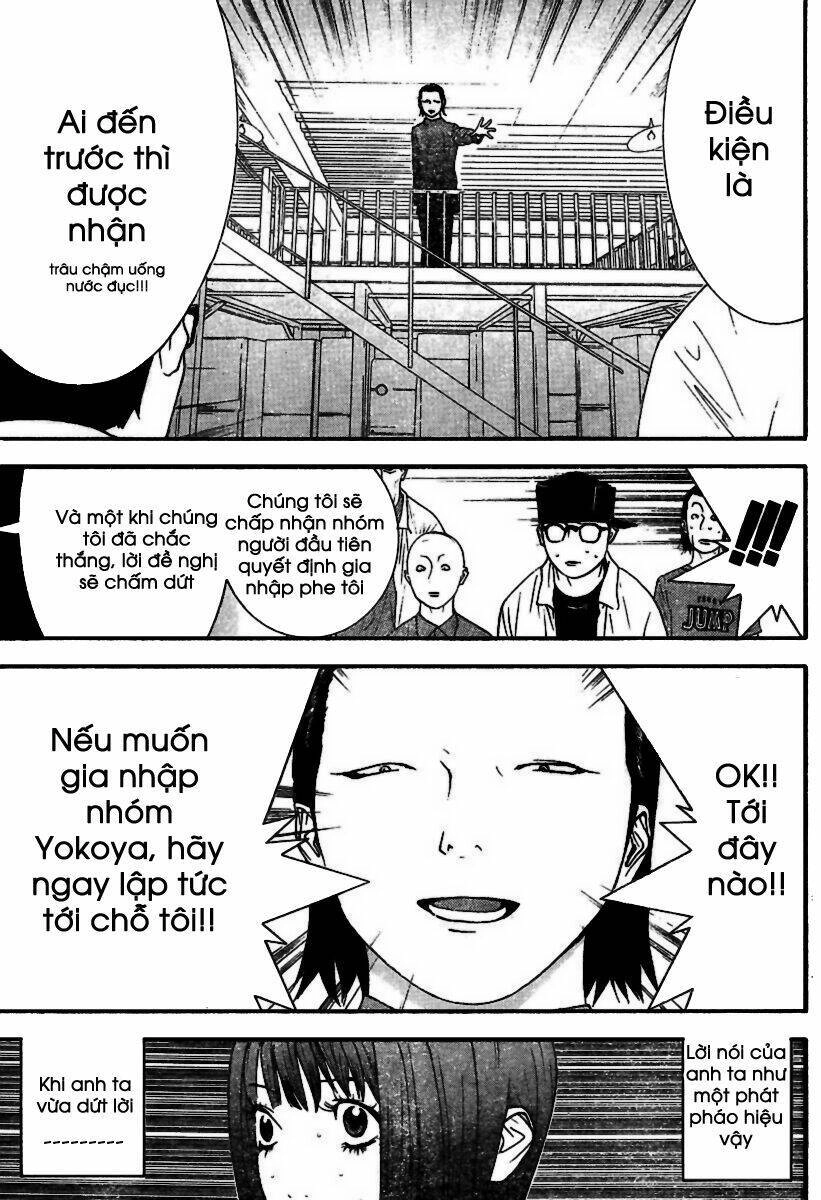 Liar Game Chapter 90 - 16
