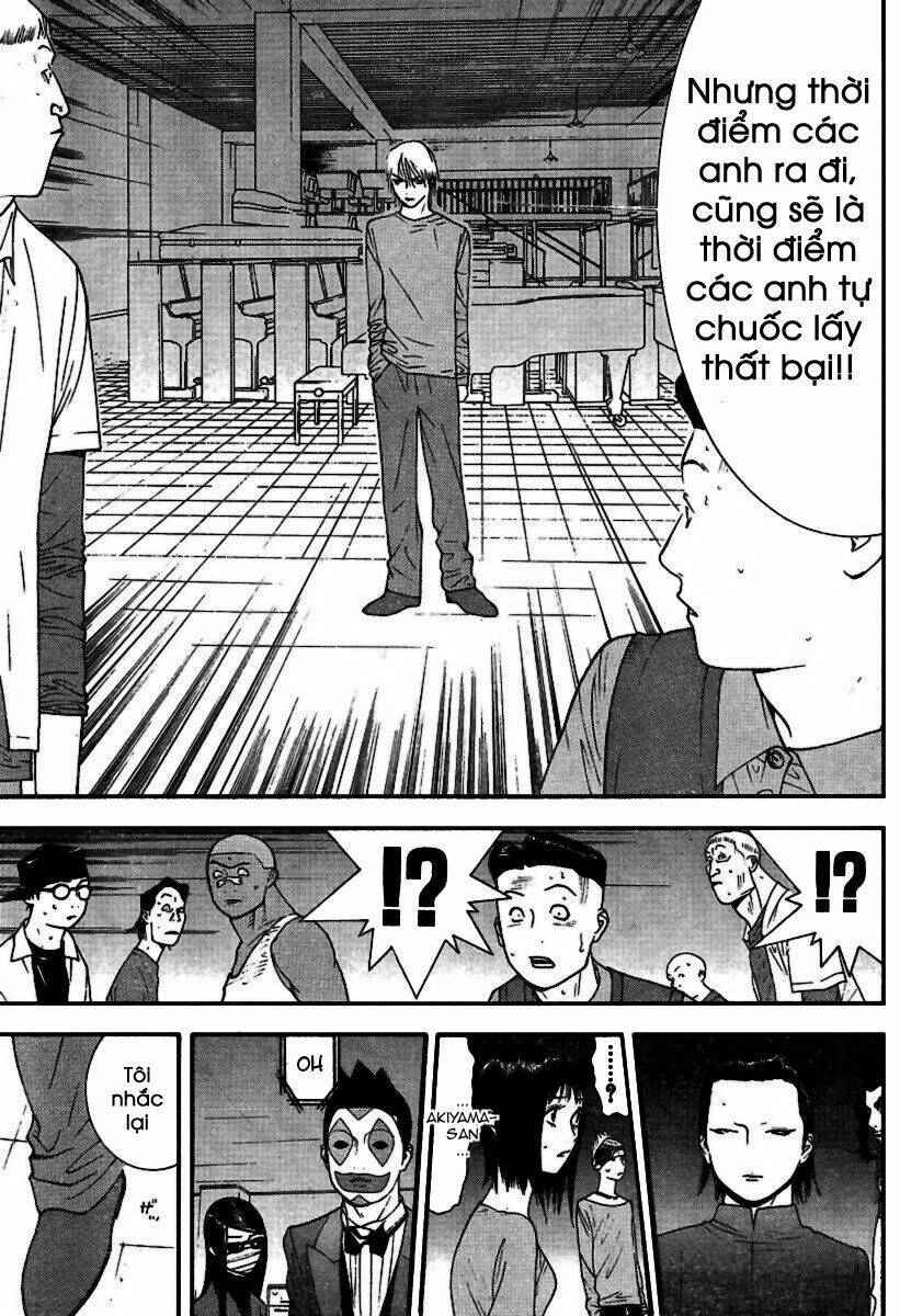 Liar Game Chapter 90 - 18