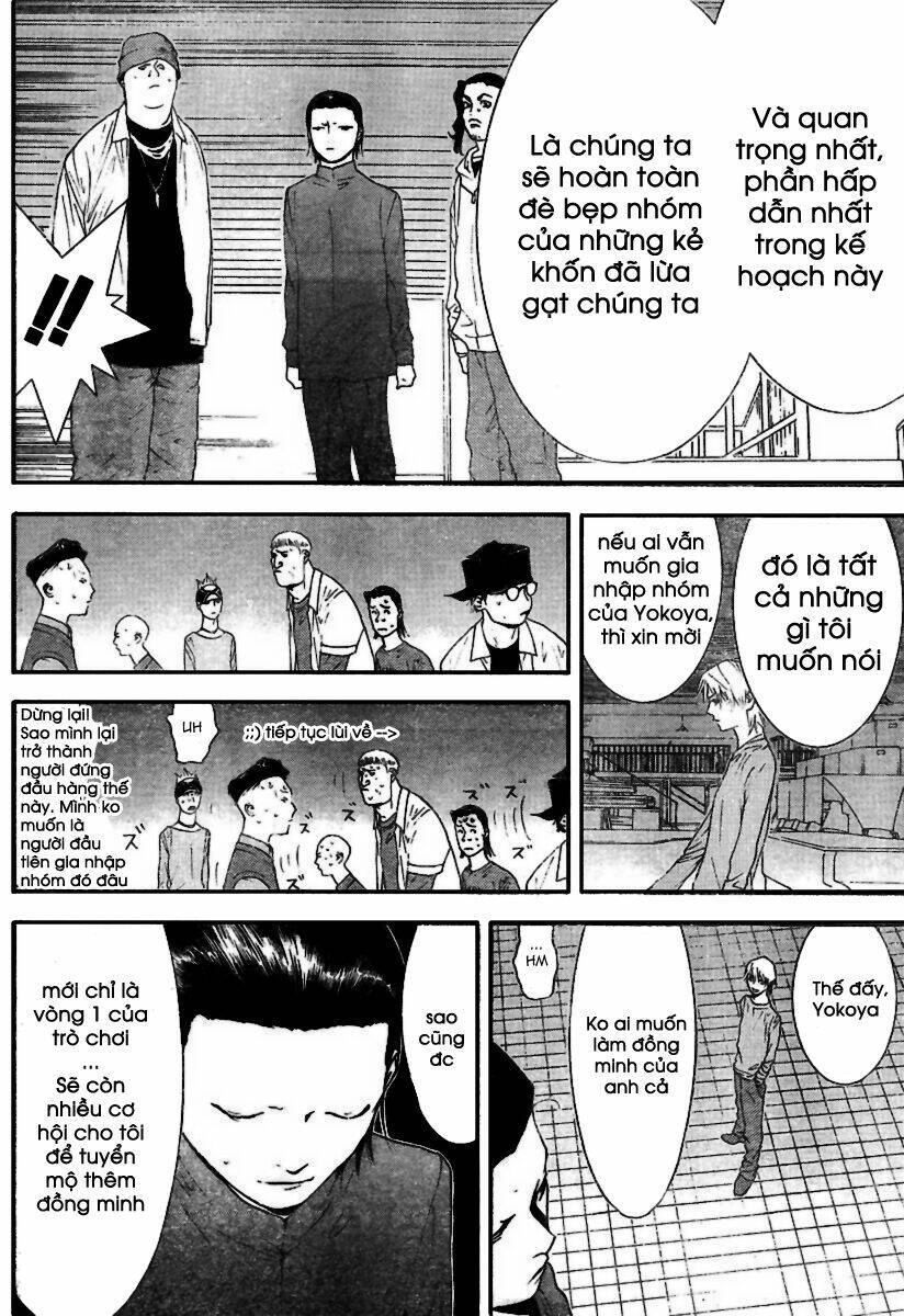 Liar Game Chapter 91 - 7