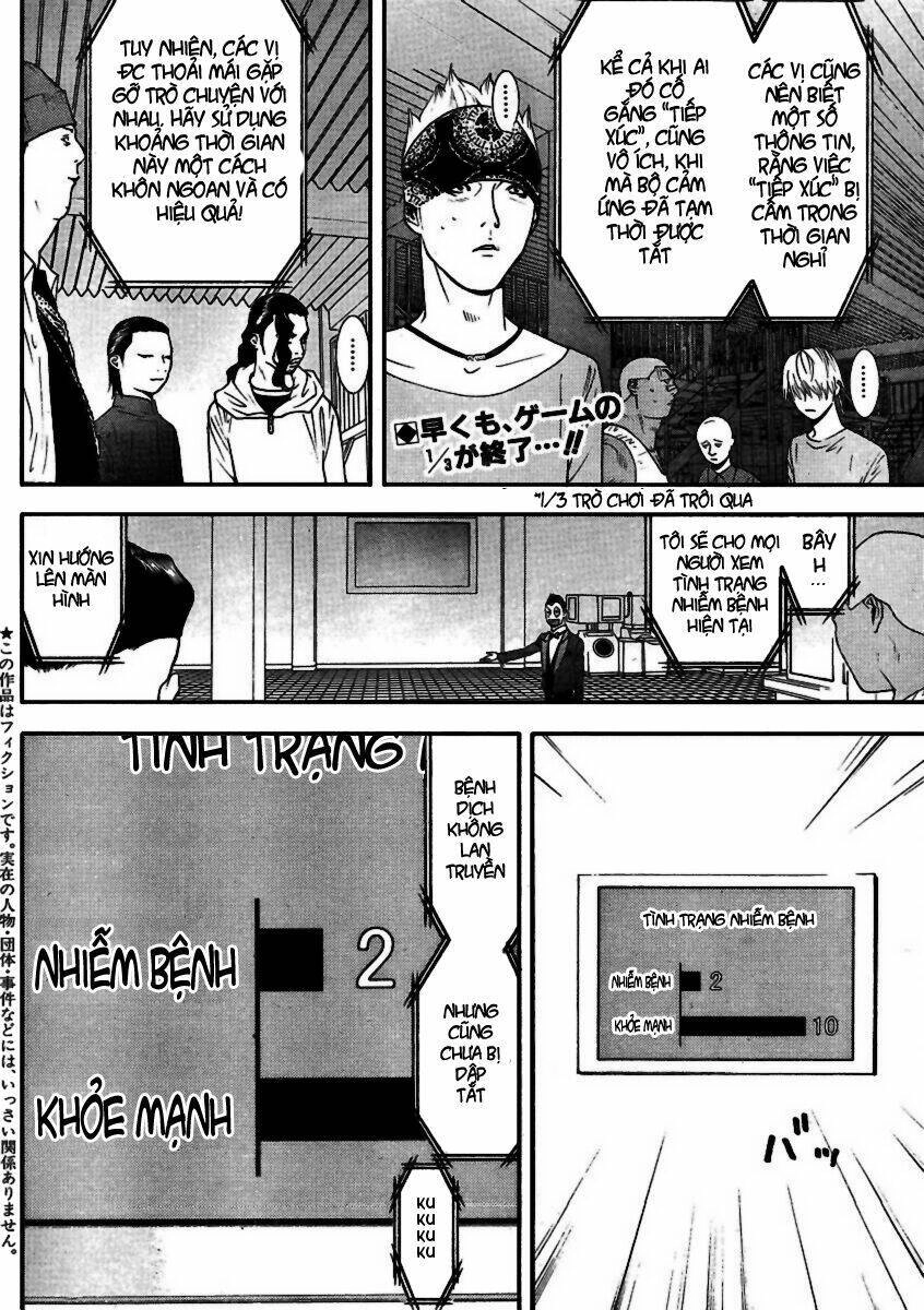 Liar Game Chapter 92 - 3