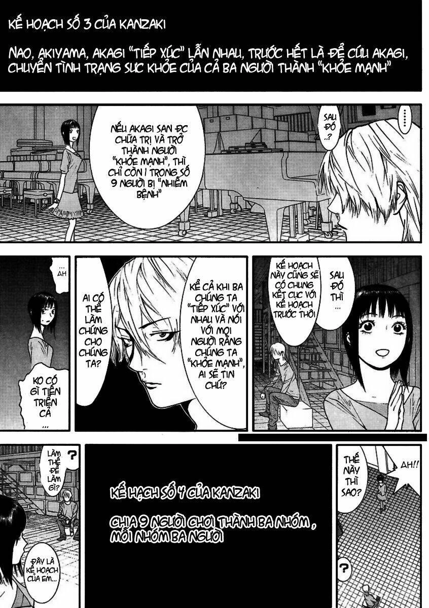Liar Game Chapter 92 - 8