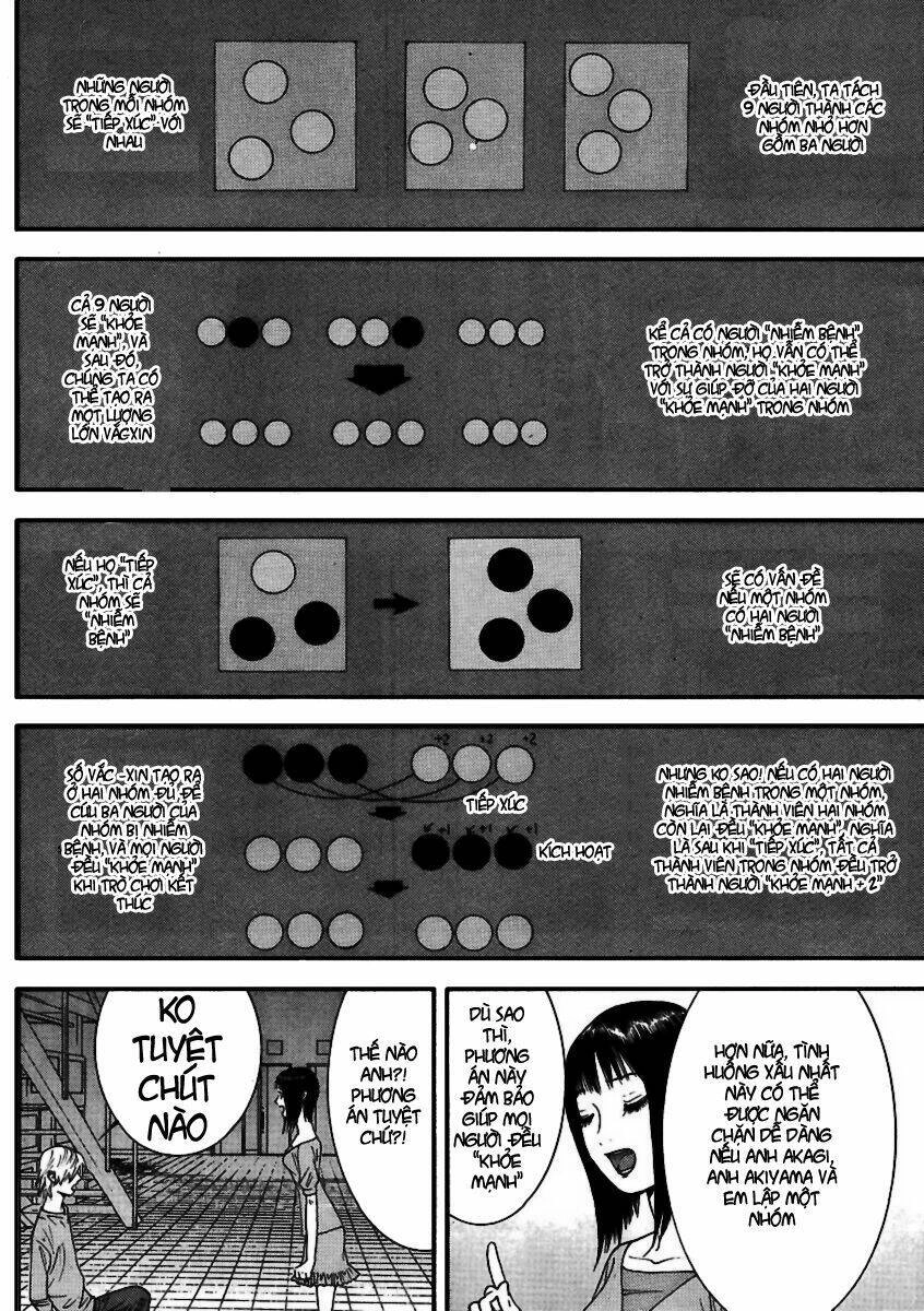 Liar Game Chapter 92 - 9